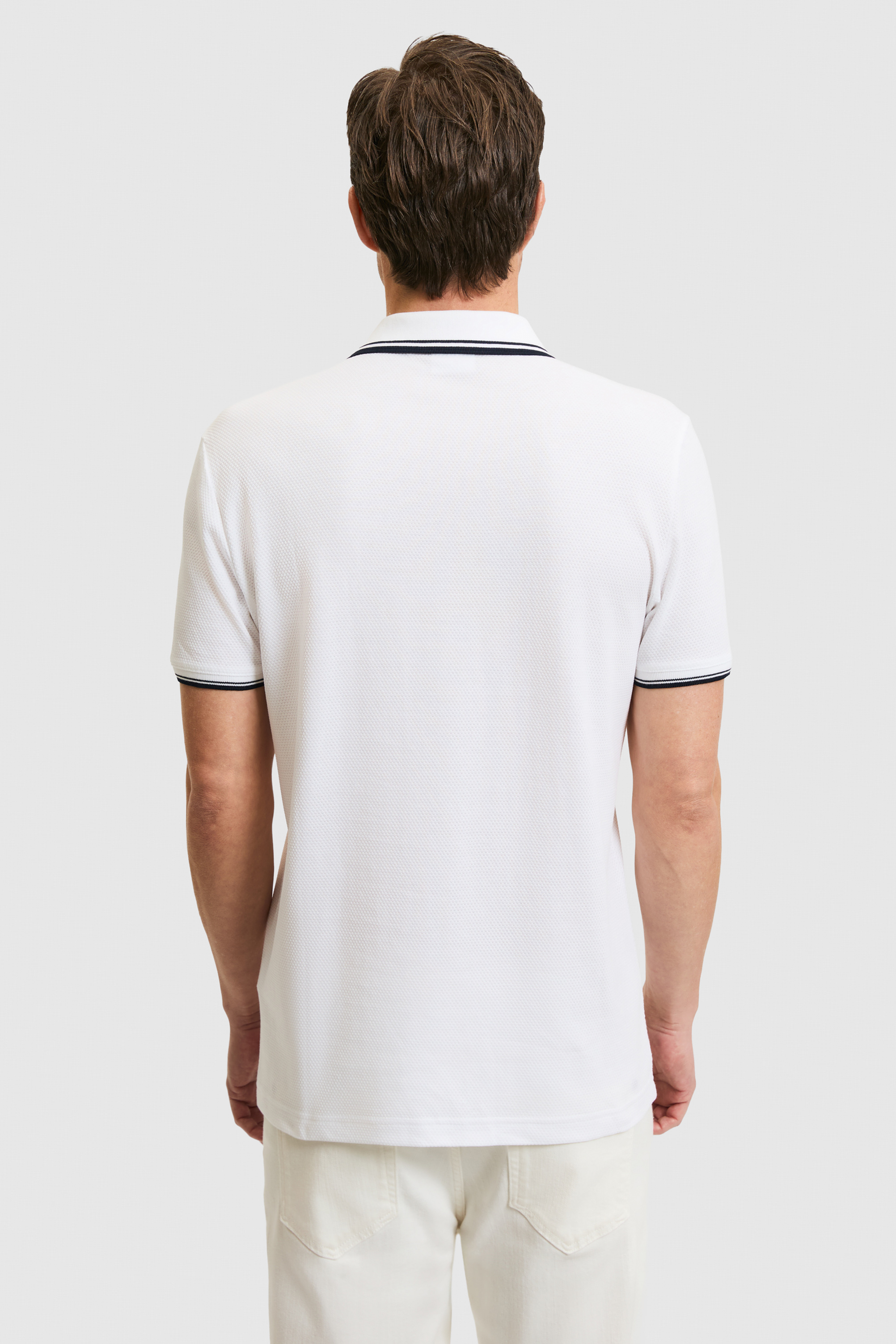 Erkek Beyaz Tişört - 50323894001