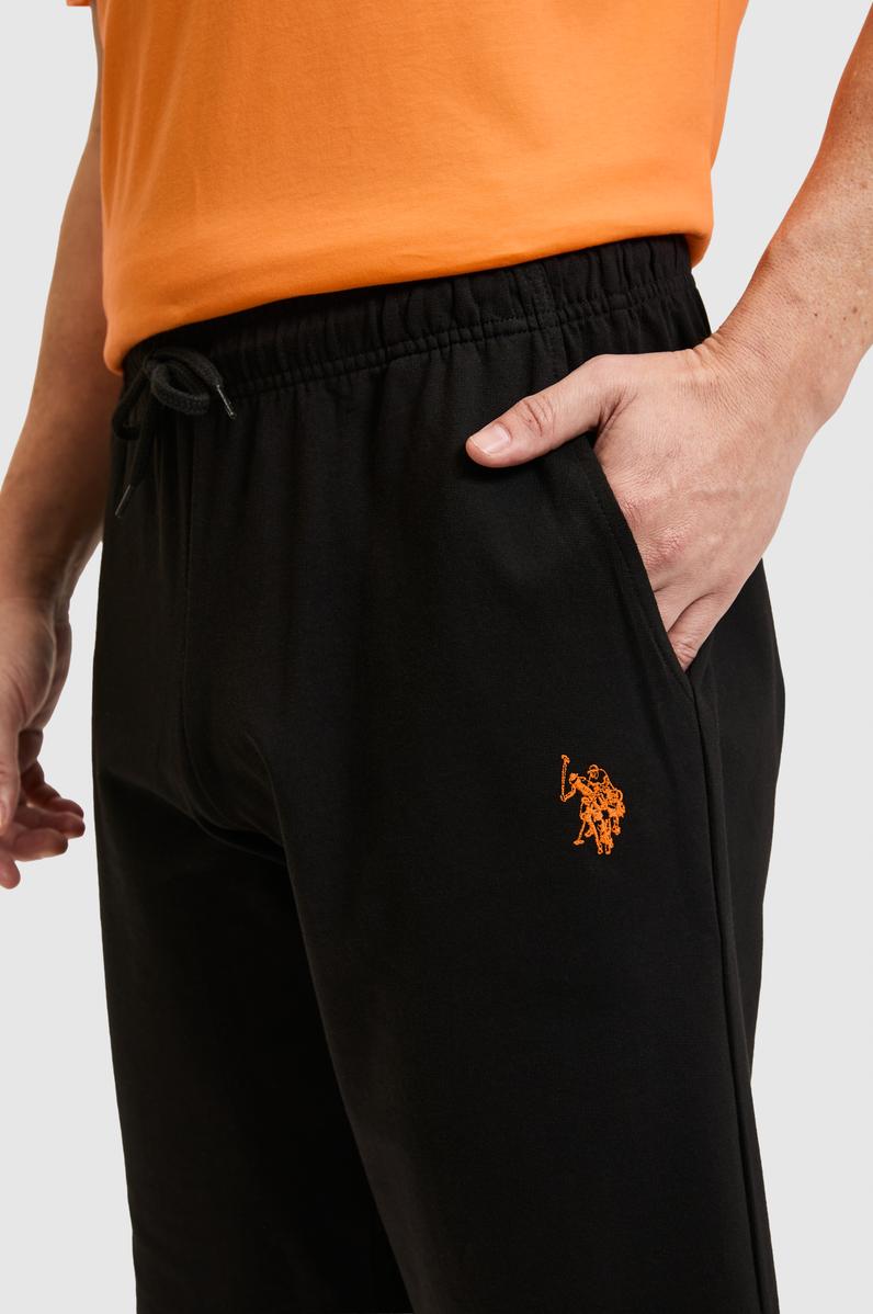 Erkek Turuncu Pijama Takımı