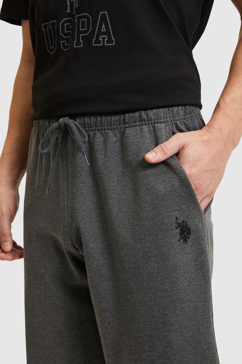 Erkek Siyah Pijama Takımı