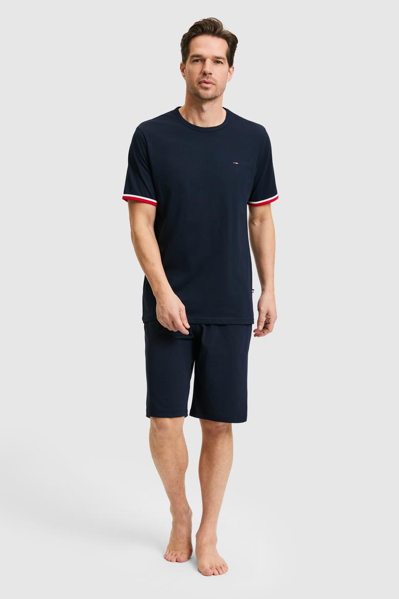 Erkek Lacivert Pijama Takımı - 50326113006