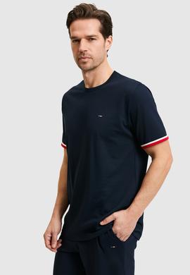 Erkek Lacivert Pijama Takımı - 50326113006
