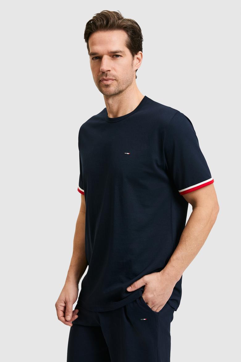 Erkek Lacivert Pijama Takımı - 50326113006