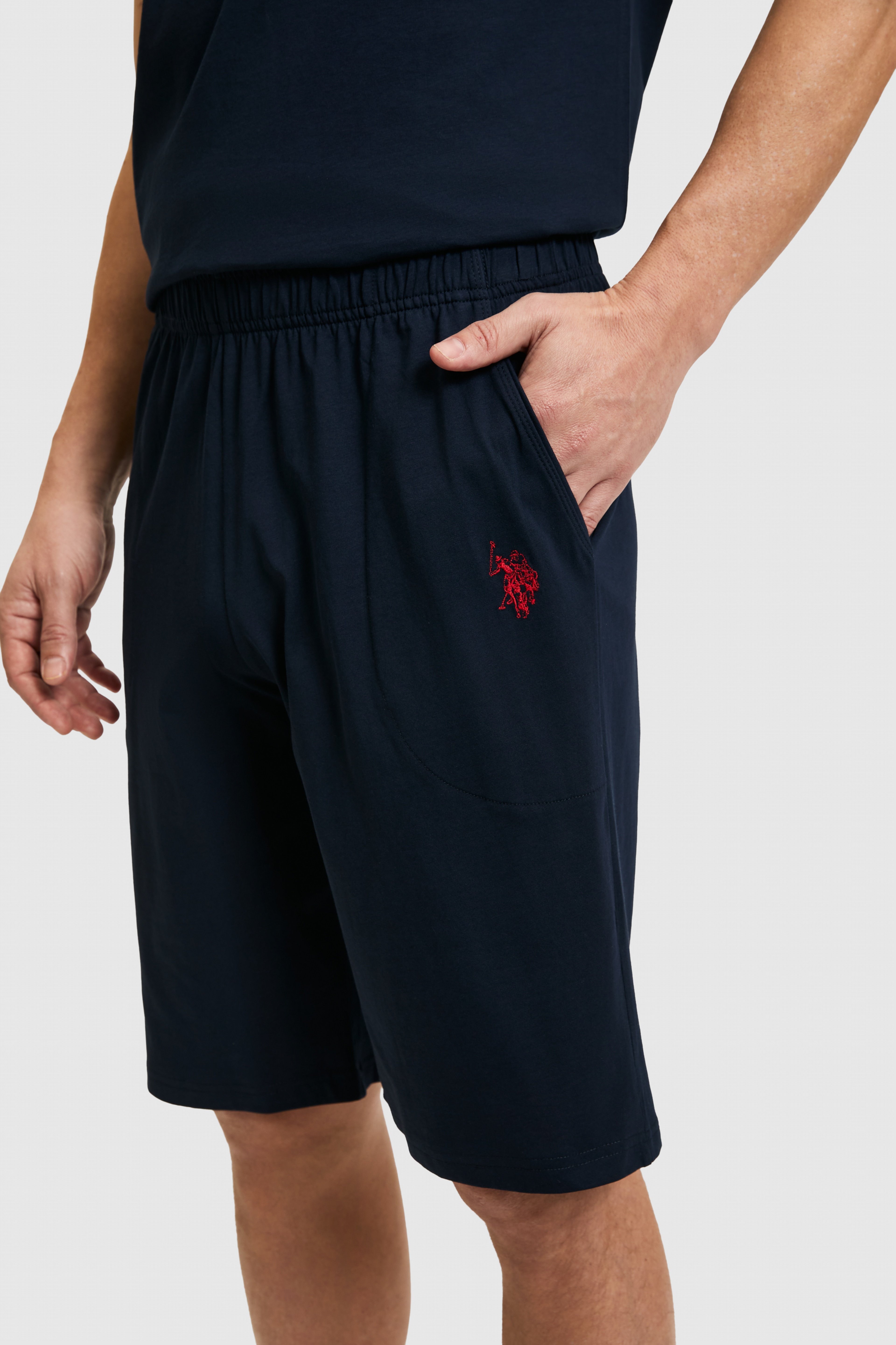 Erkek Lacivert Pijama Takımı