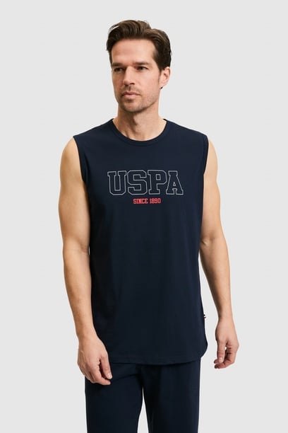 Erkek Lacivert Pijama Takımı