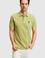 Erkek Yeşil Basic Tişört