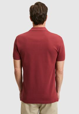 Erkek Vişne Basic Tişört - 50324998026