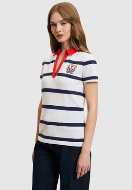 Kadın Beyaz Tişört - 50265063006