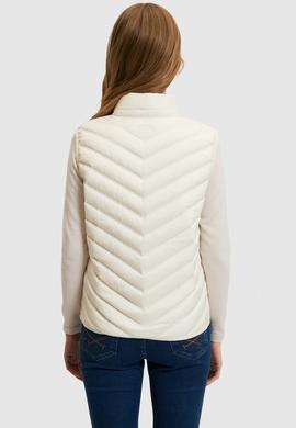 Kadın Krem Yelek - 50319224028