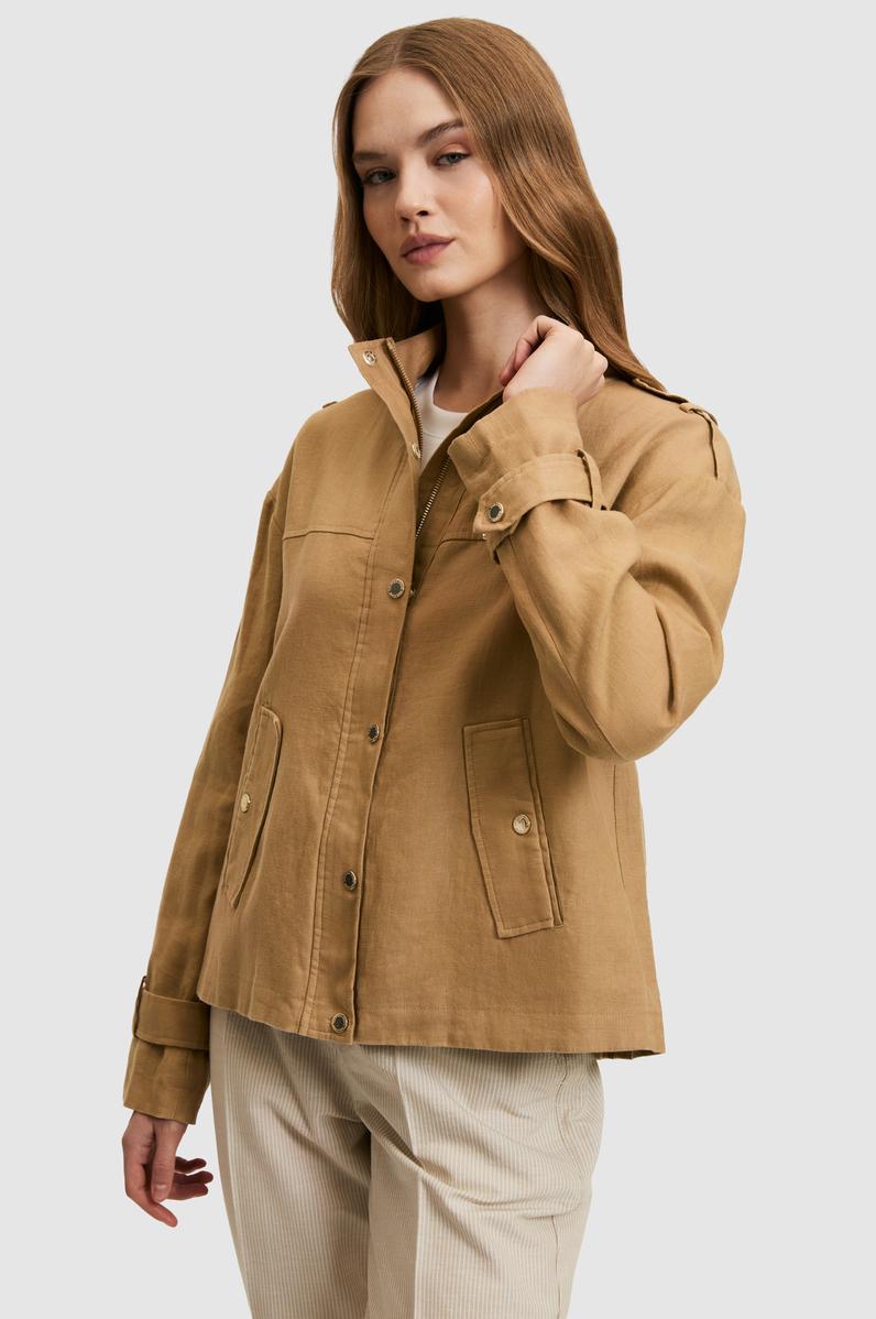 Kadın Camel Mont