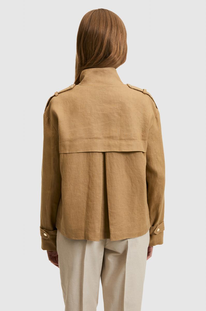 Kadın Camel Mont
