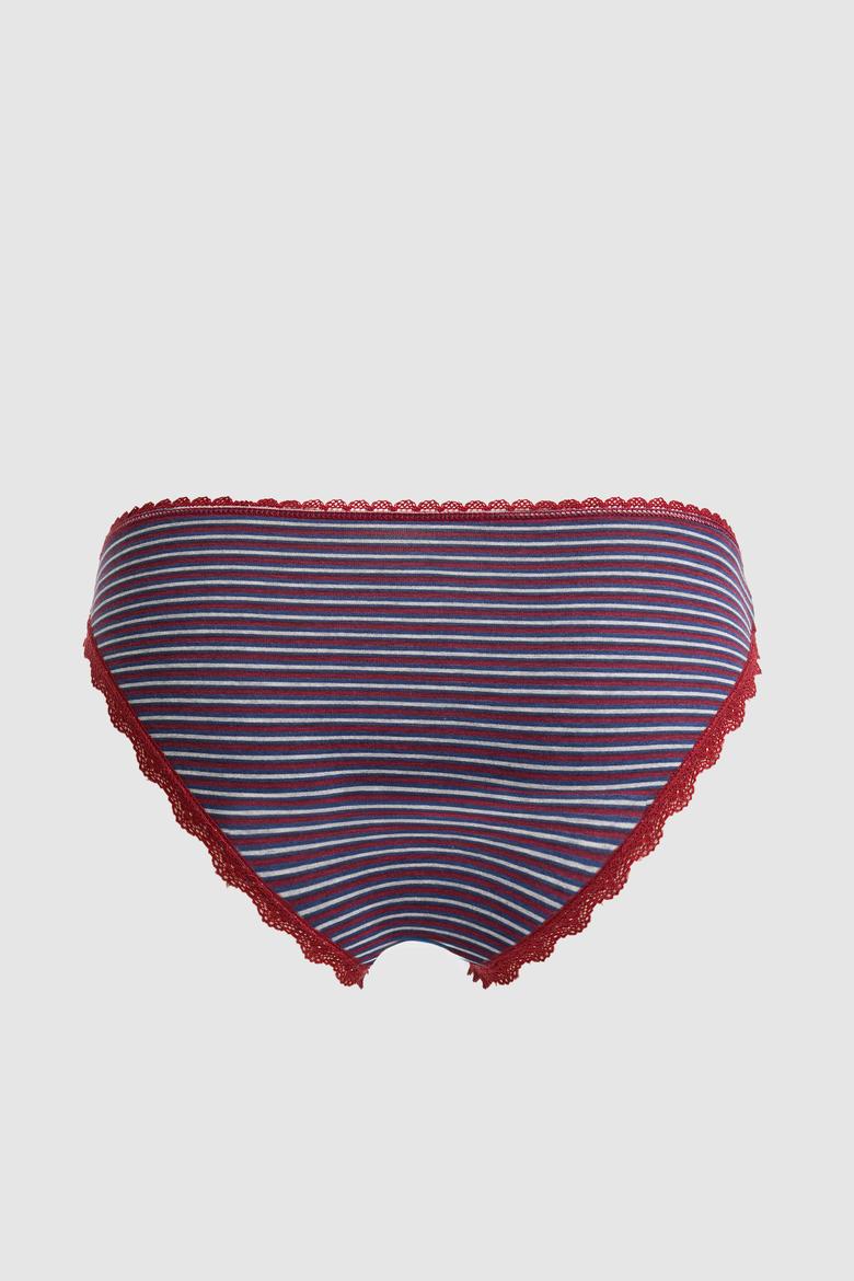 Kadın Bordo İç Giyim Alt - 50267343009