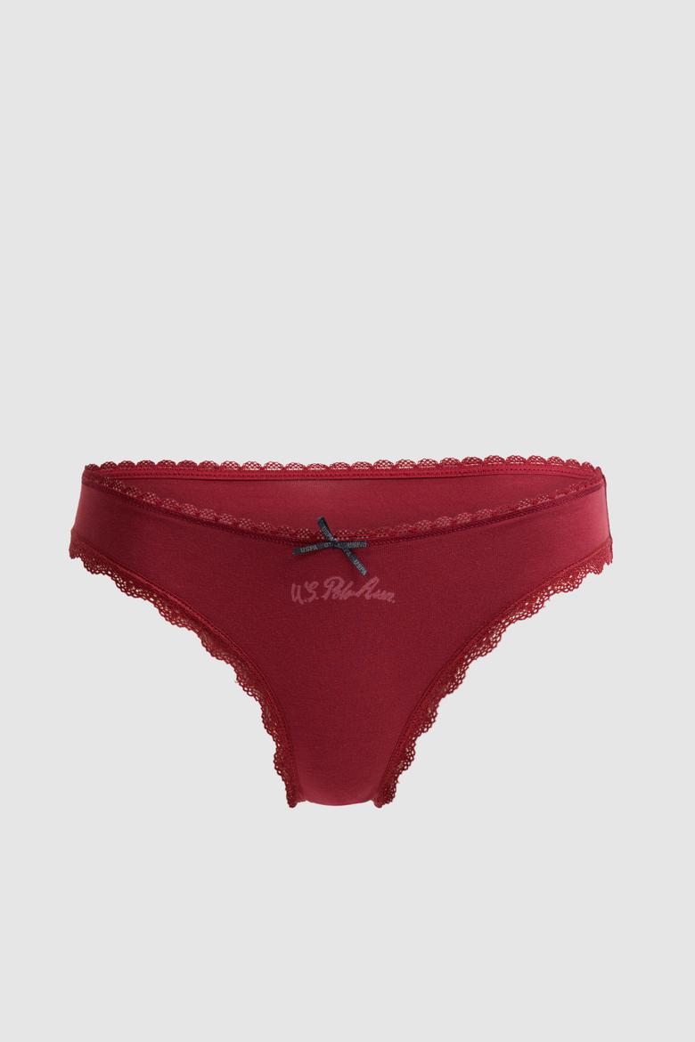 Kadın Bordo İç Giyim Alt - 50267343009