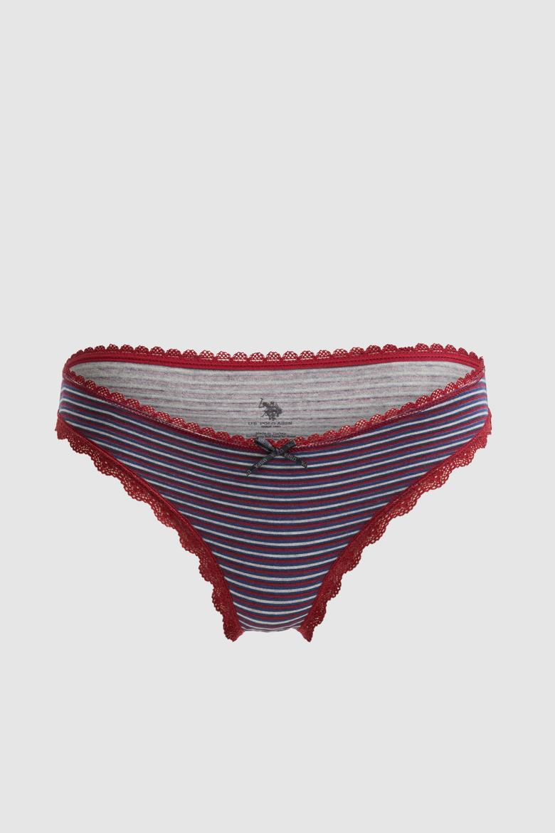 Kadın Bordo İç Giyim Alt - 50267343009