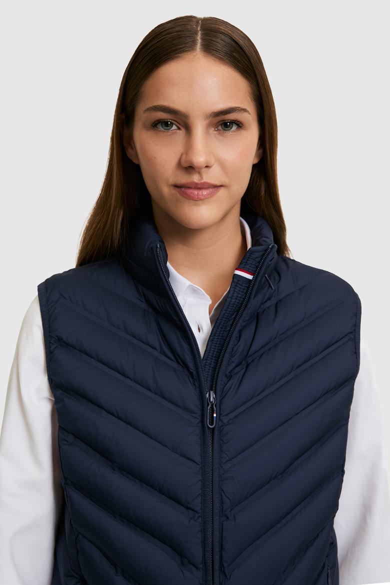 Kadın Lacivert Yelek - 50319224016