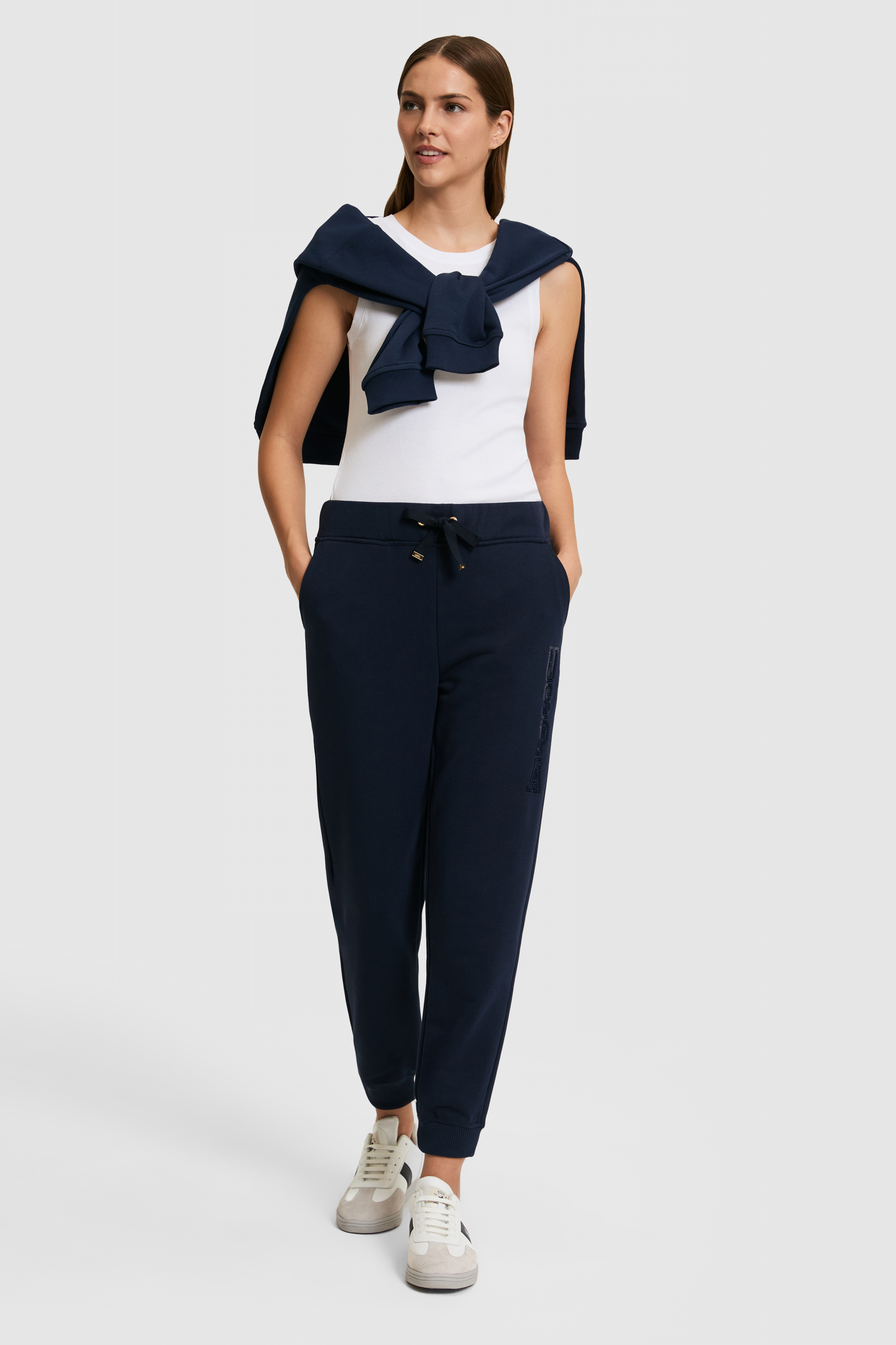Kadın Lacivert Eşofman Altı - 50321823009