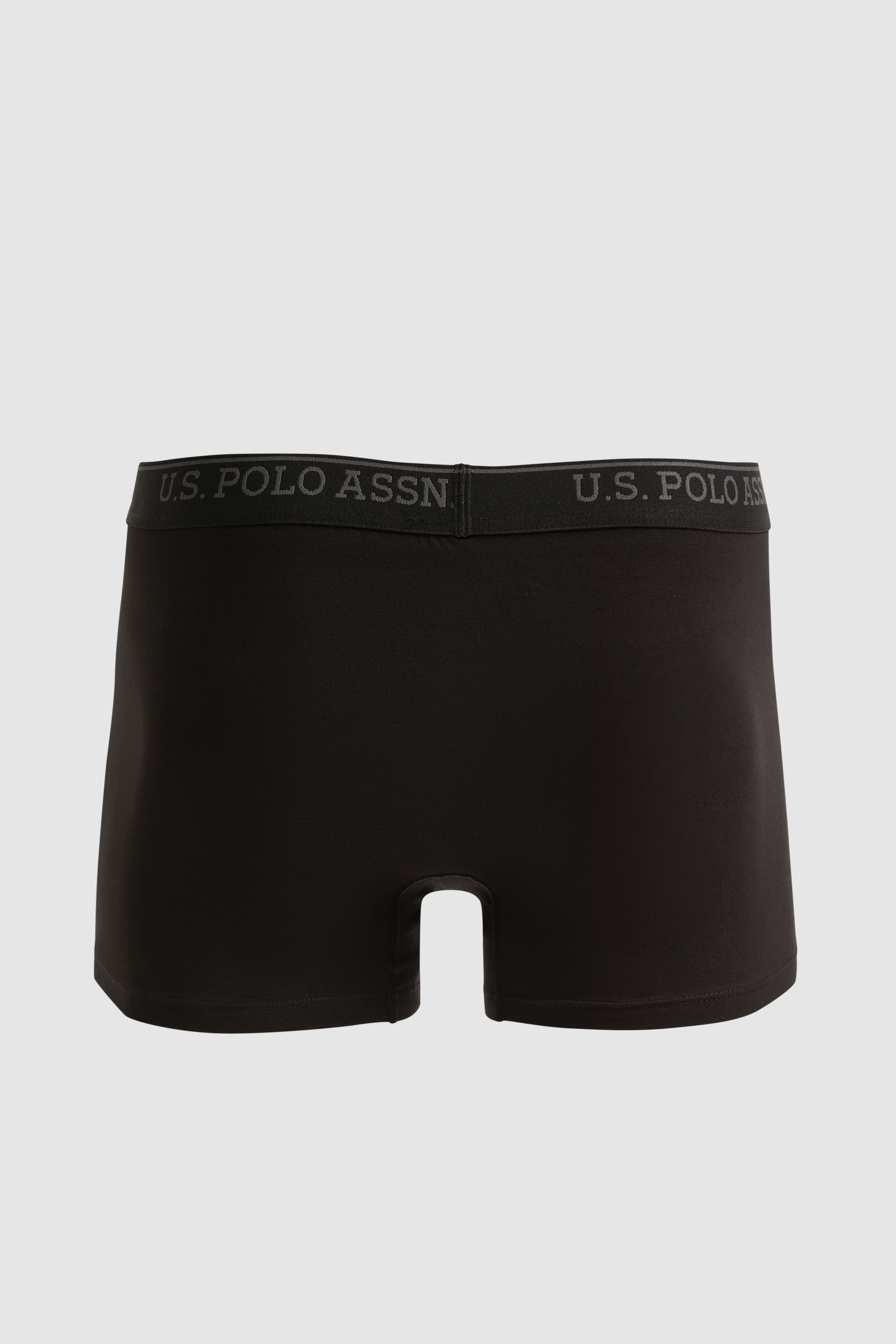 Erkek Siyah 3'lü Boxer Takımı - Image 5