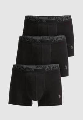 Erkek Siyah İç Giyim Alt - 50326470004