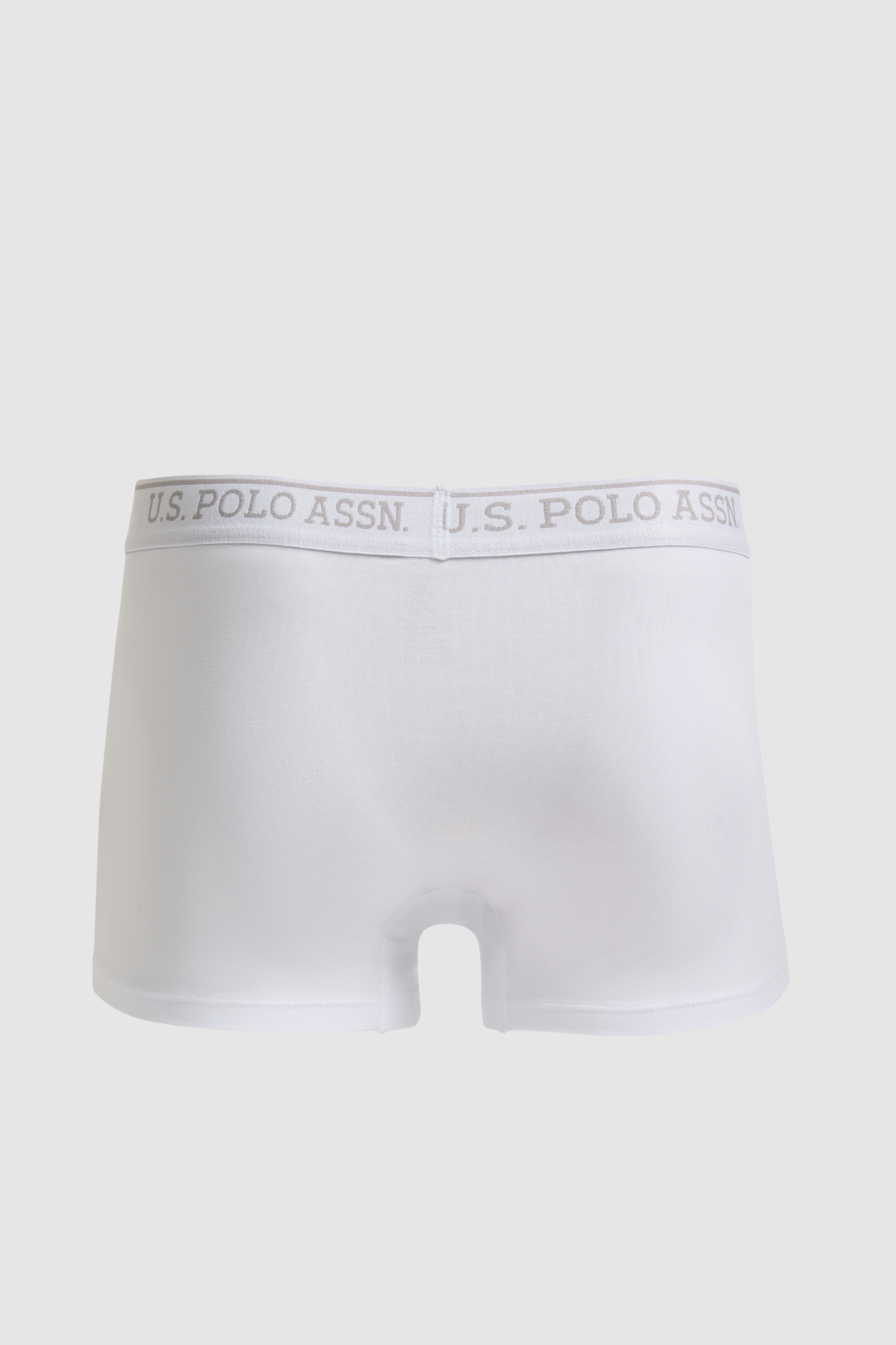 Erkek Beyaz 3'lü Boxer Takımı