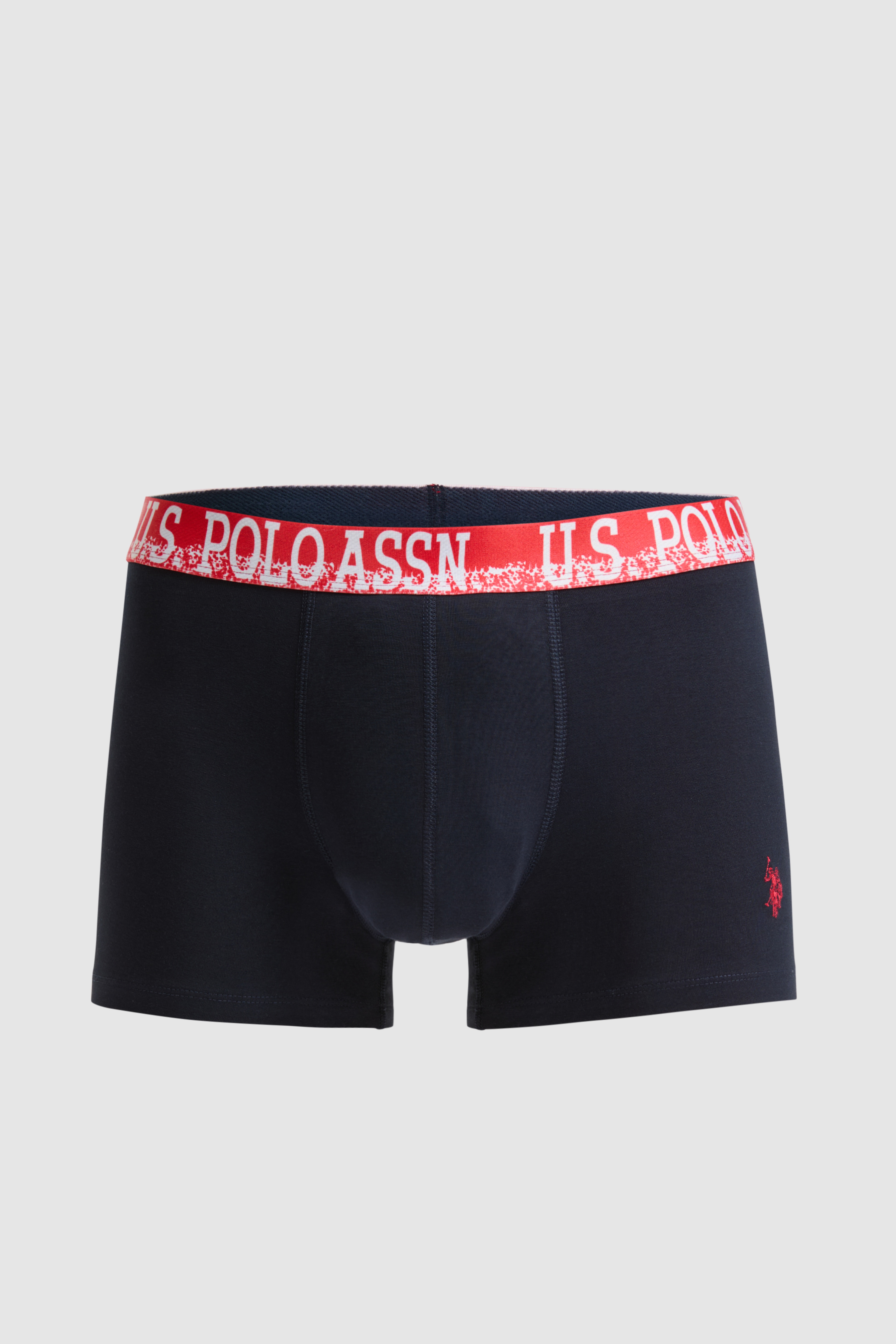 Erkek Lacivert 3'lü Boxer Takımı - Image 3