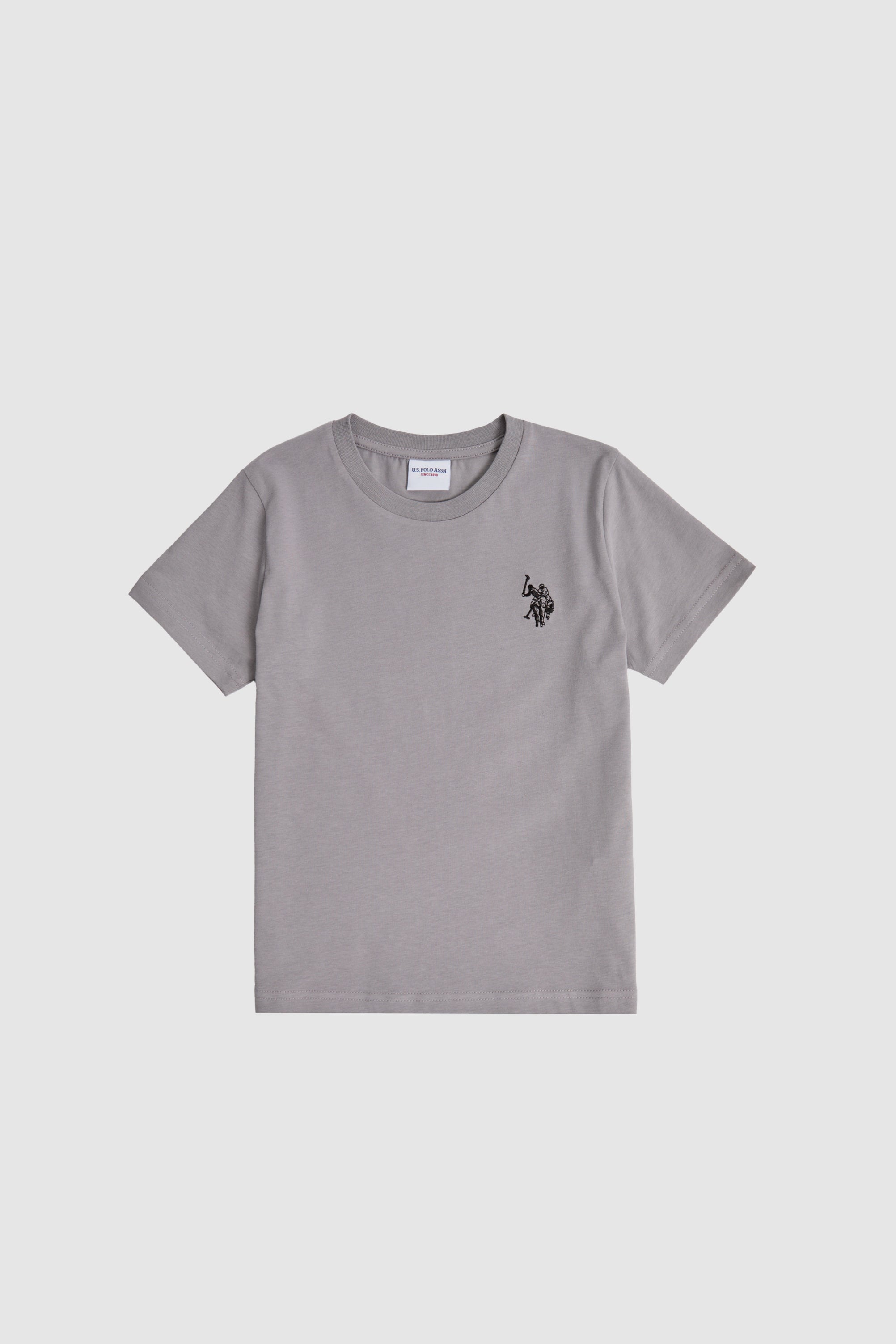 Erkek Çocuk Gri Pijama Takımı - Image 2