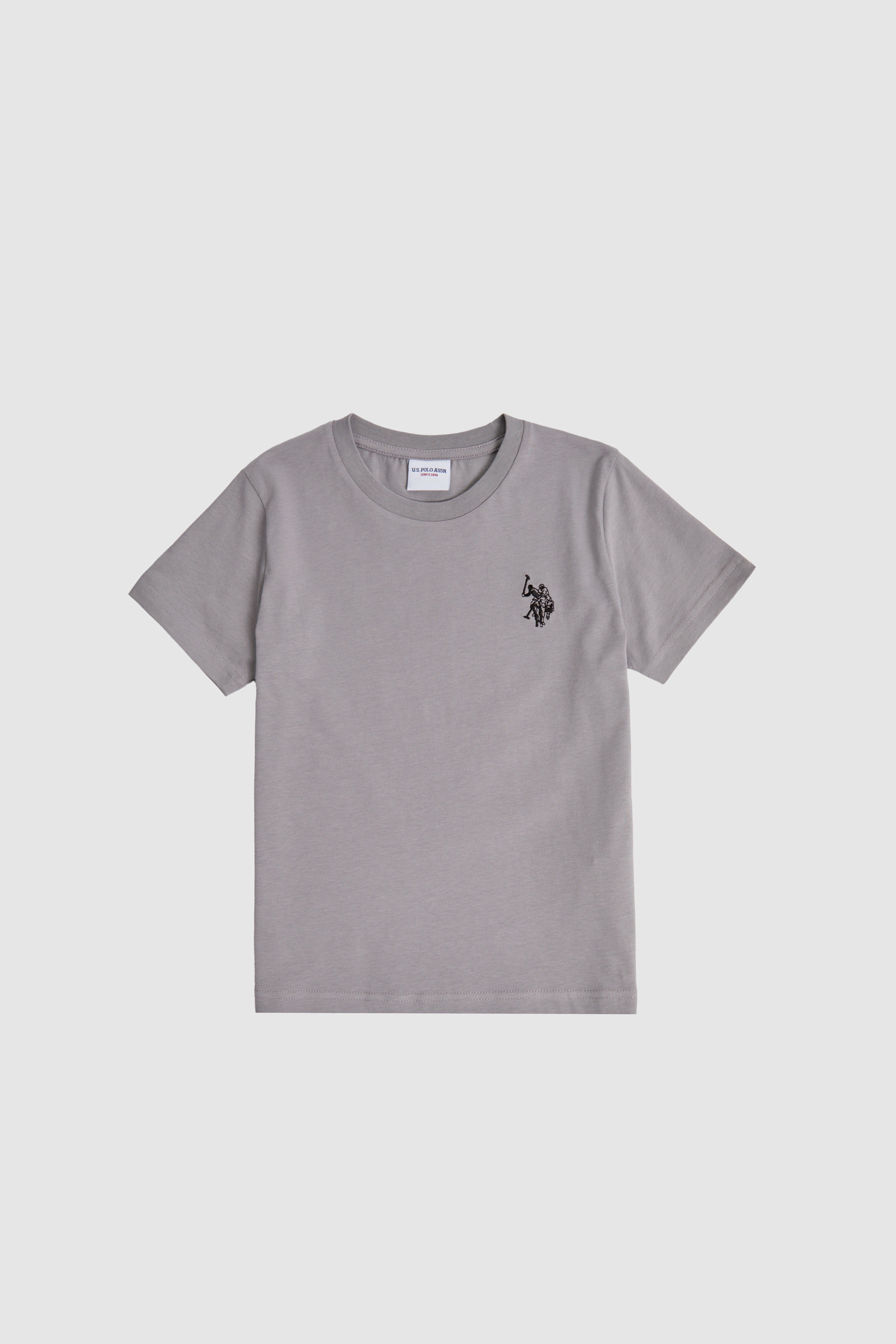 Erkek Çocuk Gri Pijama Takımı