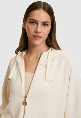 Kadın Krem Sweatshirt - 50322006001