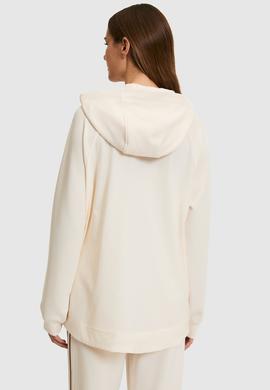 Kadın Krem Sweatshirt - 50322006001