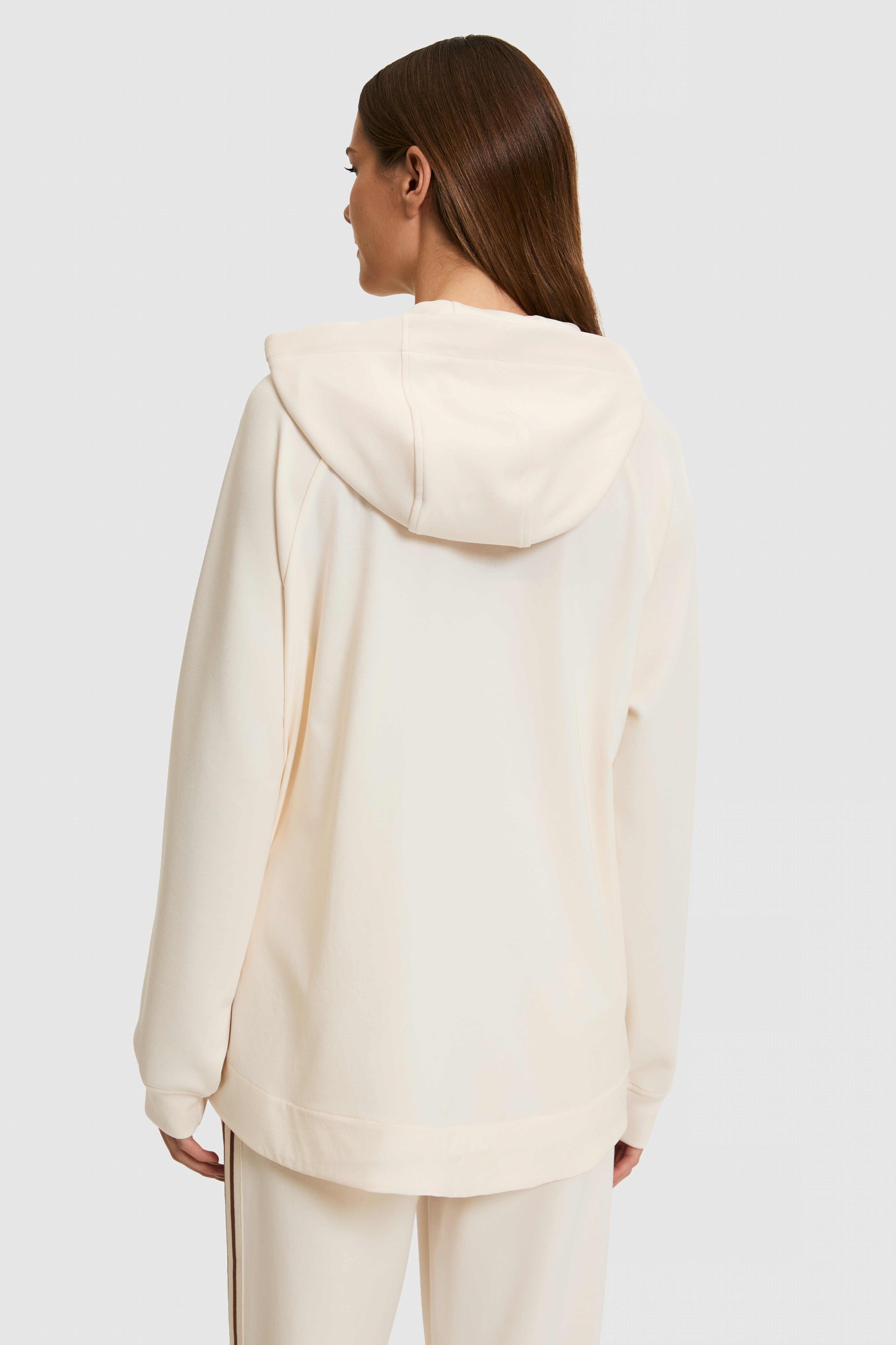 Kadın Krem Sweatshirt