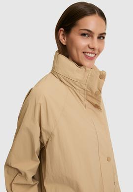 Kadın Camel Trençkot - 50319257005