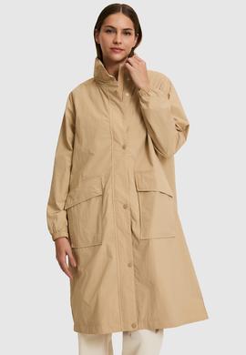 Kadın Camel Trençkot - 50319257005