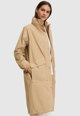Kadın Camel Trençkot - 50319257005