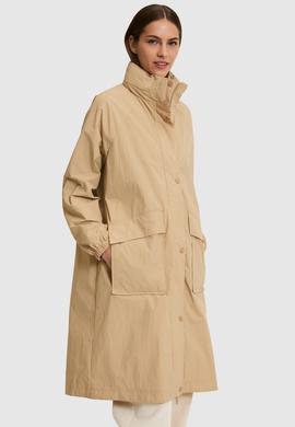 Kadın Camel Trençkot - 50319257005