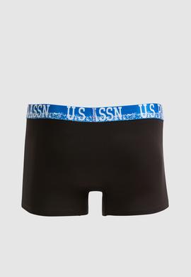 Erkek Siyah İç Giyim Alt - 50326503003