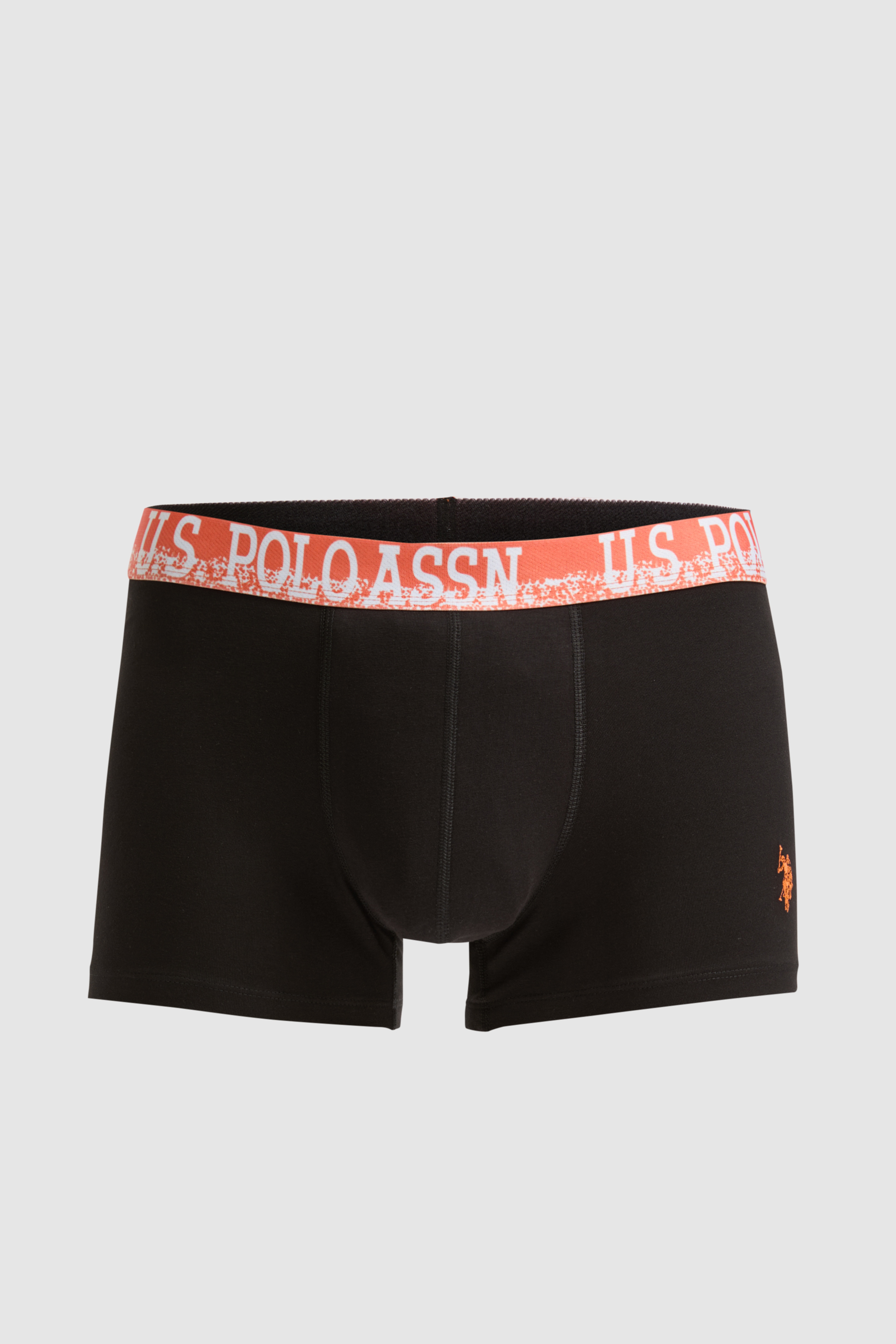 Erkek Siyah 3'lü Boxer Takımı - Image 5