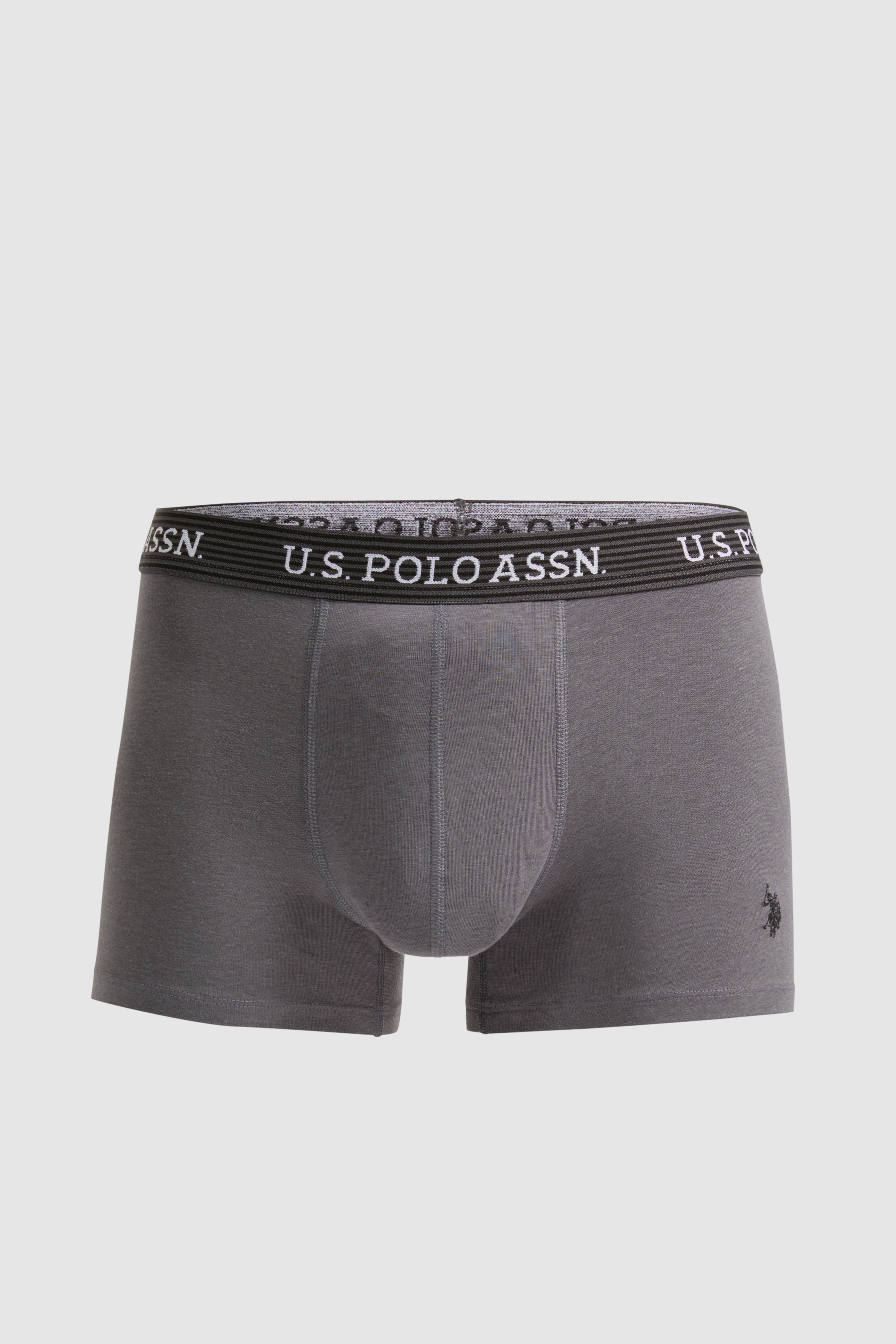 Erkek Siyah 3'lü Boxer Takımı - Image 5