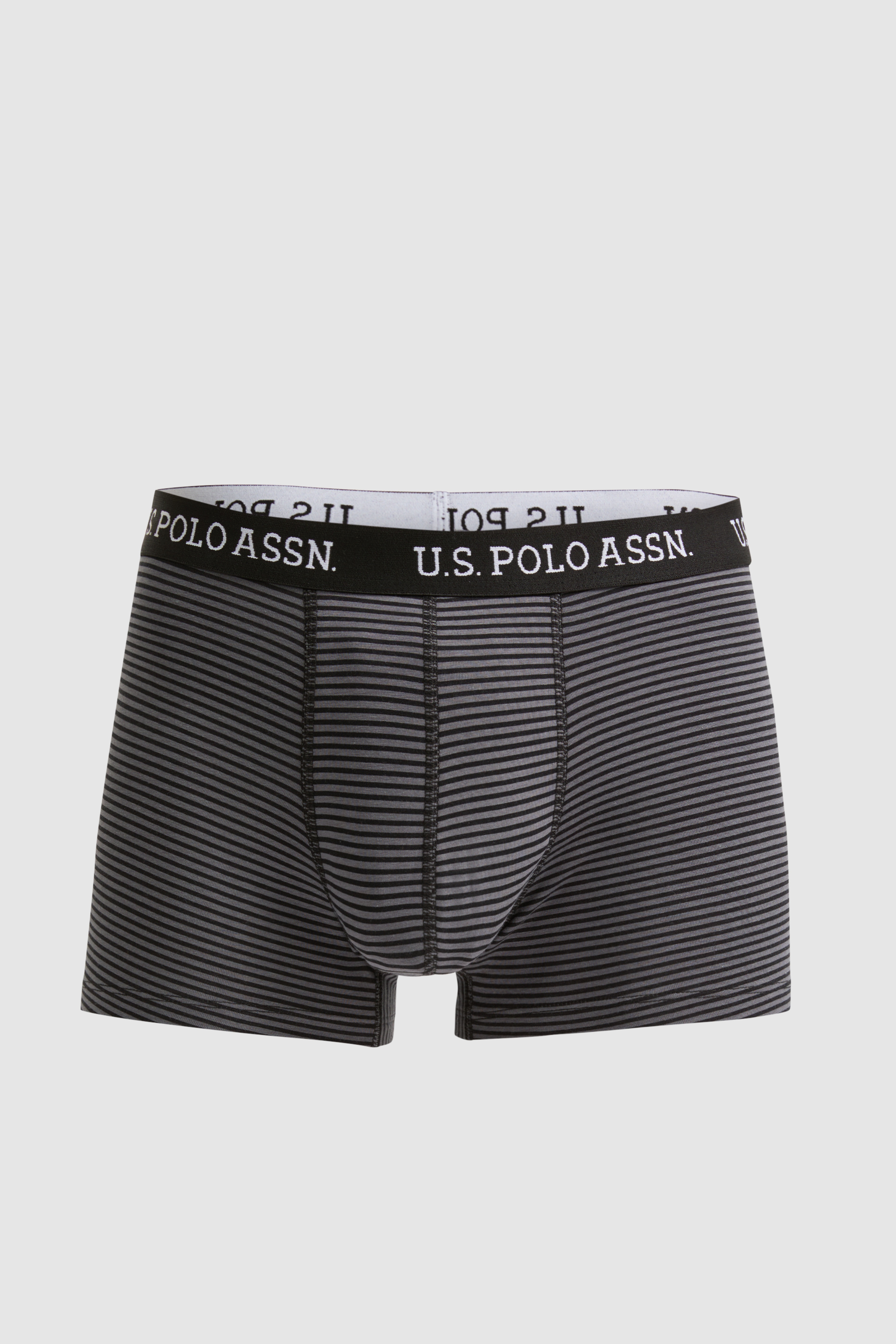 Erkek Siyah 3'lü Boxer Takımı - Image 3