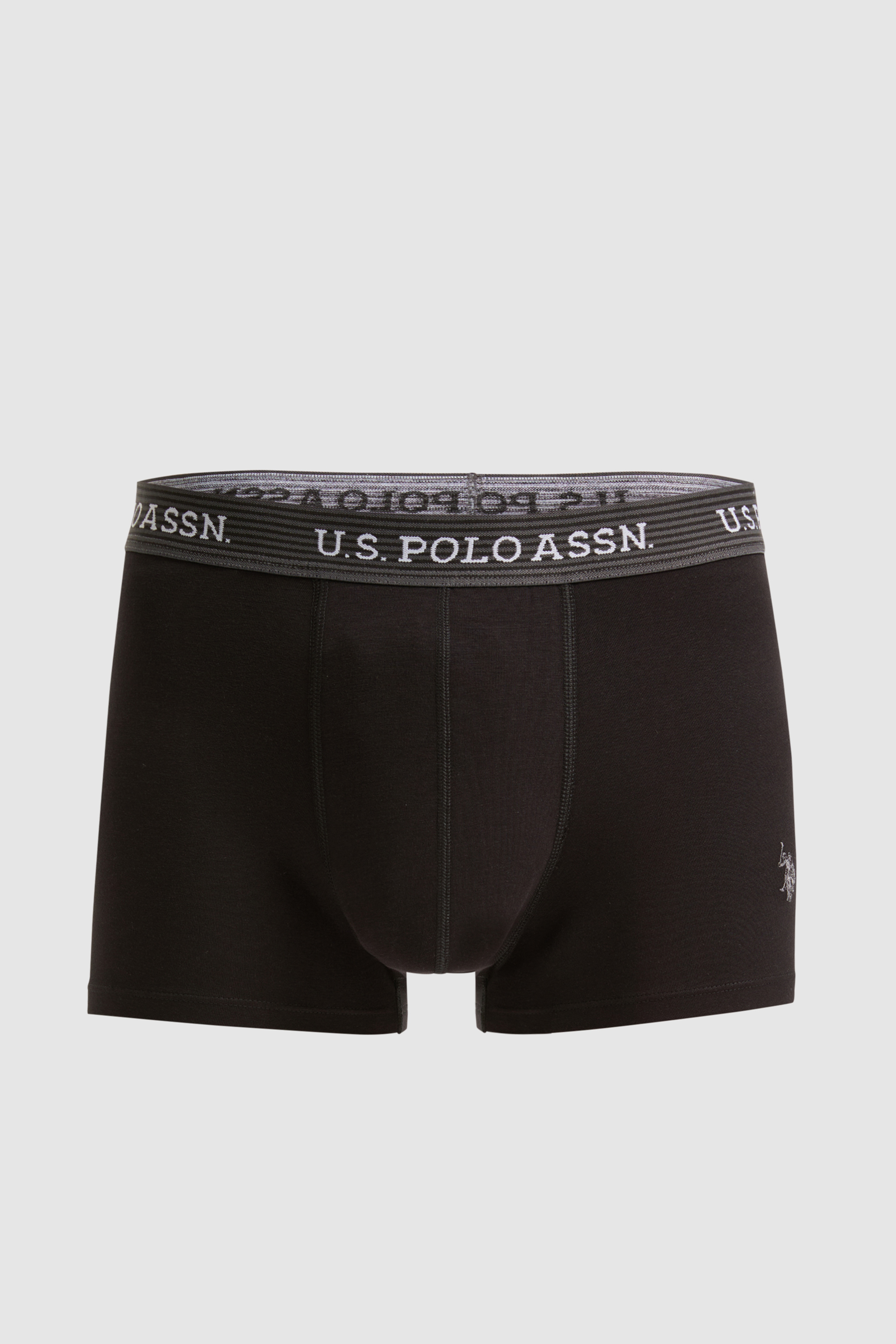 Erkek Siyah 3'lü Boxer Takımı - Image 7