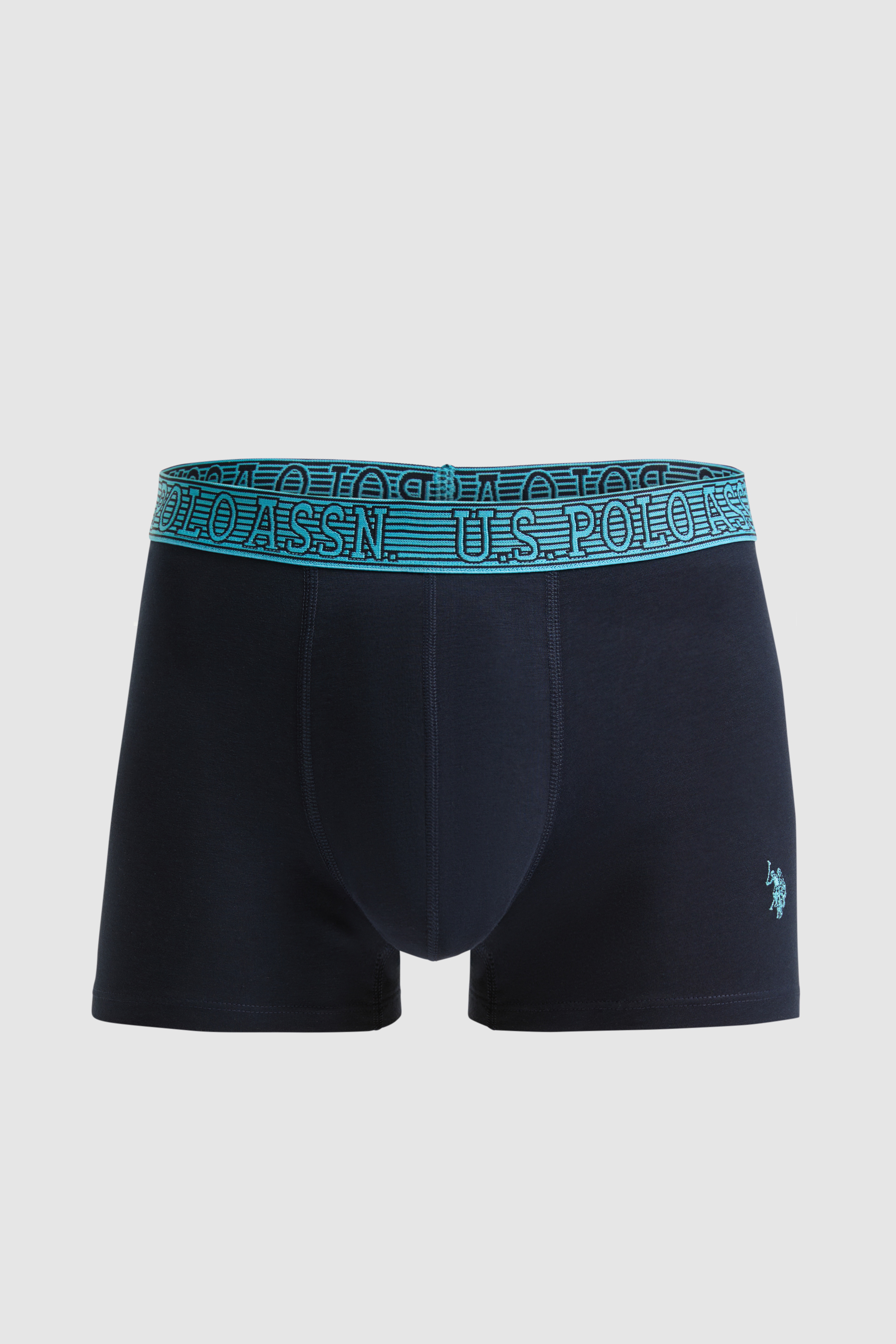 Erkek Siyah 3'lü Boxer Takımı - Image 3