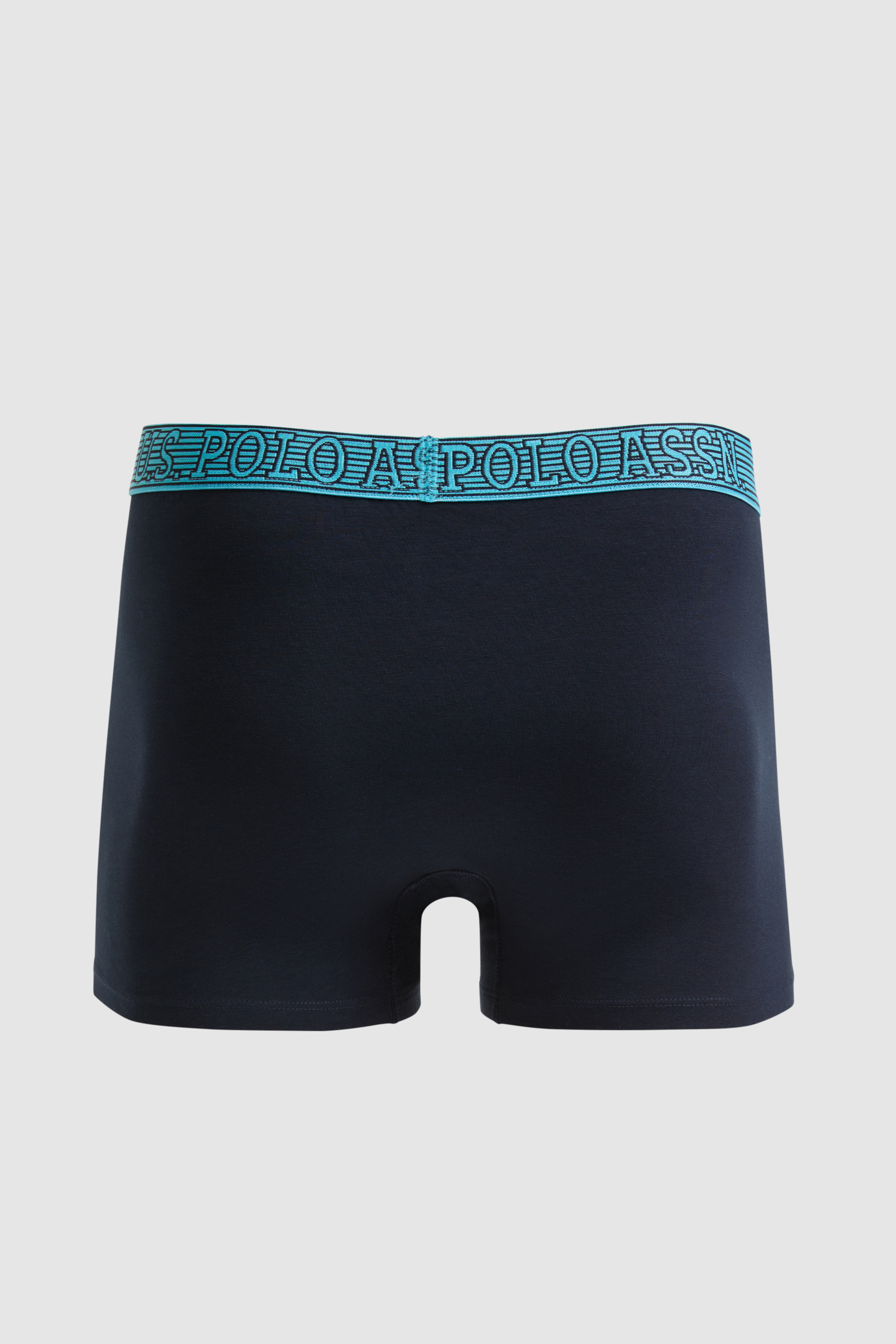 Erkek Siyah 3'lü Boxer Takımı - Image 4