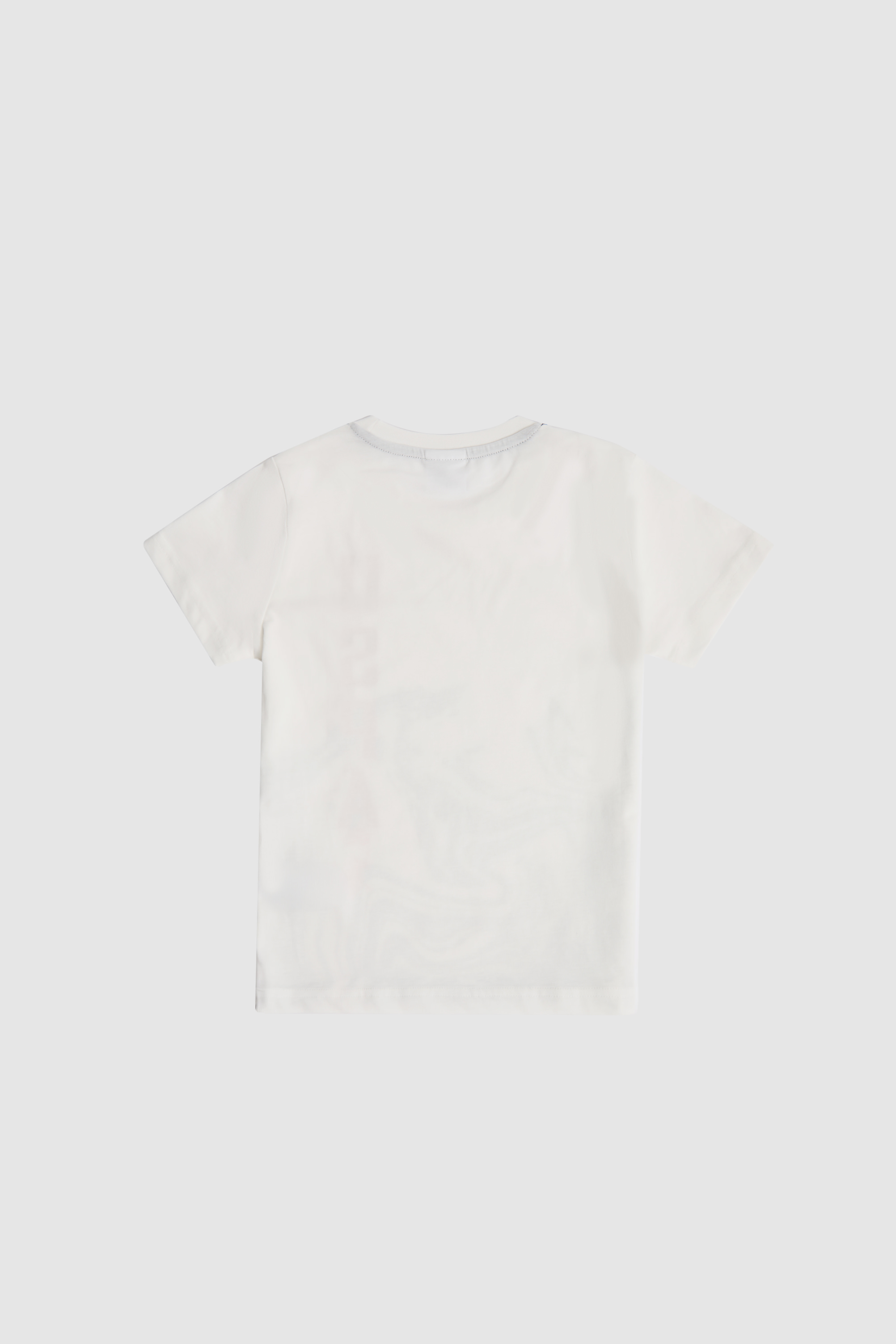 Erkek Çocuk Beyaz Pijama Takımı - 50326476005