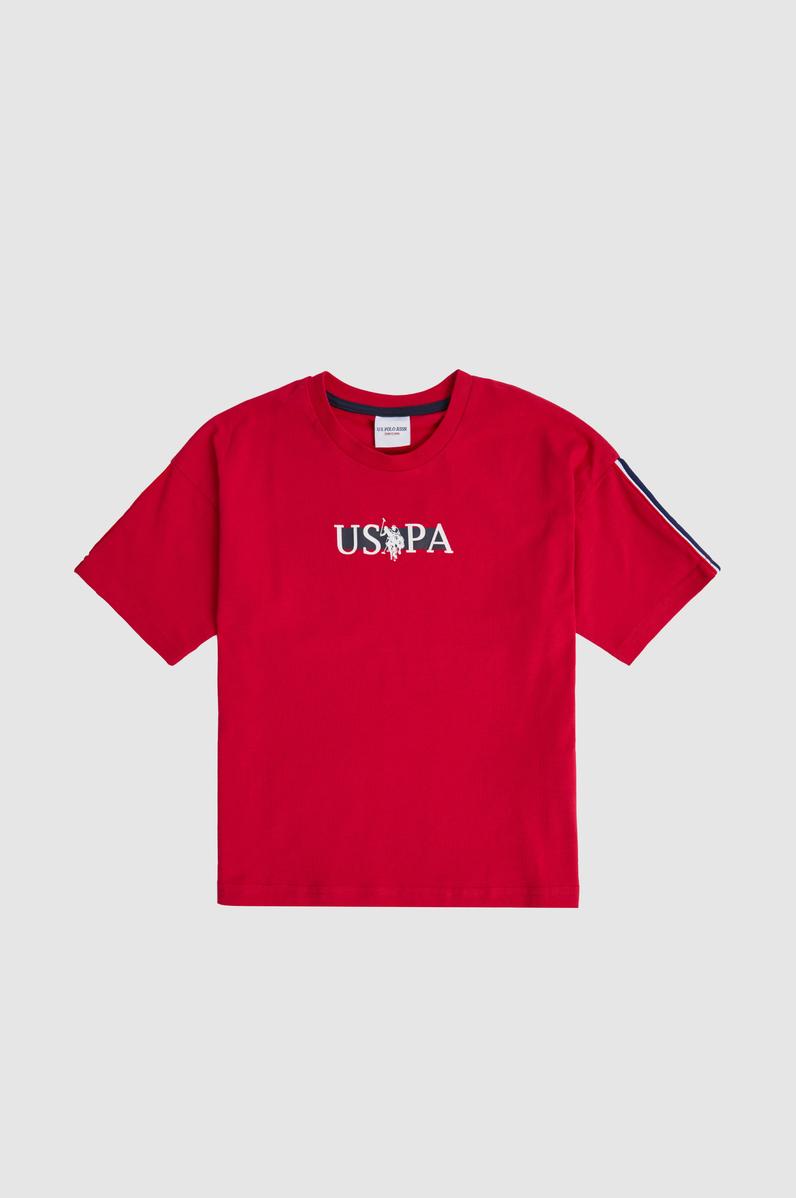 Erkek Çocuk Kırmızı Pijama Takımı