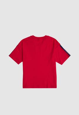 Erkek Çocuk Kırmızı Pijama Takımı - 50326806005