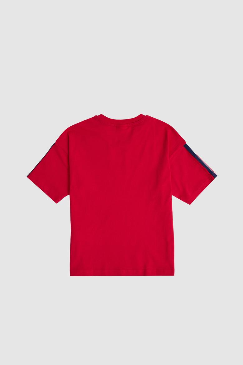 Erkek Çocuk Kırmızı Pijama Takımı - 50326806005