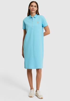Kadın Aqua Örme Elbise - 50321841012