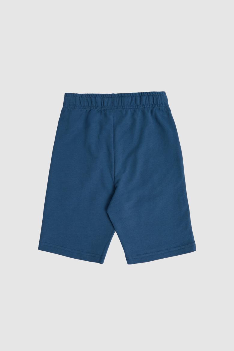 Erkek Çocuk Lacivert Pijama Takımı - 50326476013