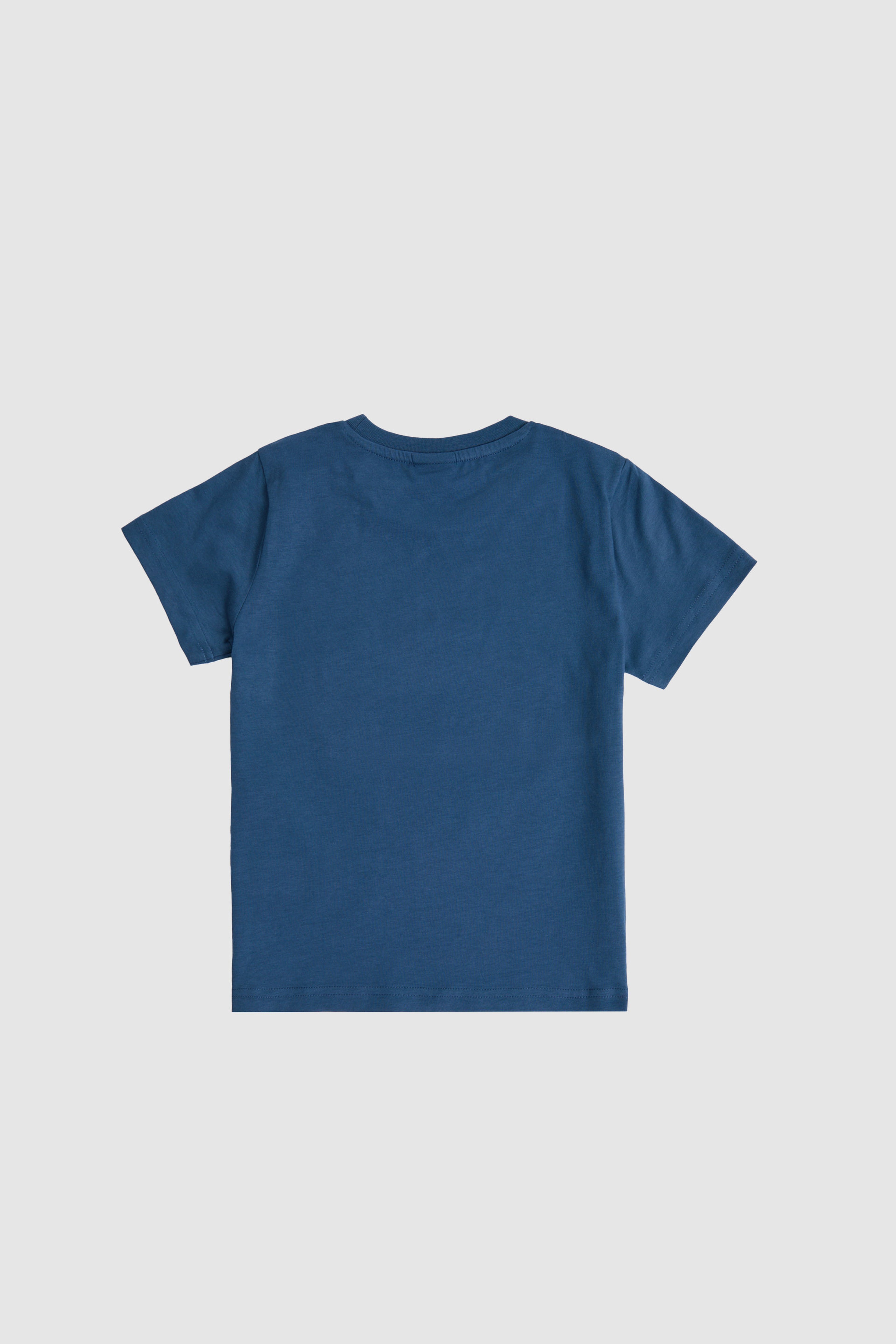 Erkek Çocuk Lacivert Pijama Takımı - Image 3