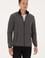 Erkek Regular Fit Gri Polar Örme Hırka