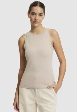 Kadın Taş Basic Tişört - 50321799152