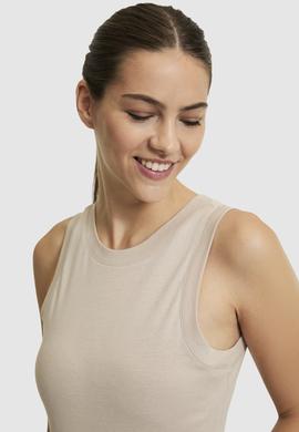 Kadın Taş Basic Tişört - 50321799152