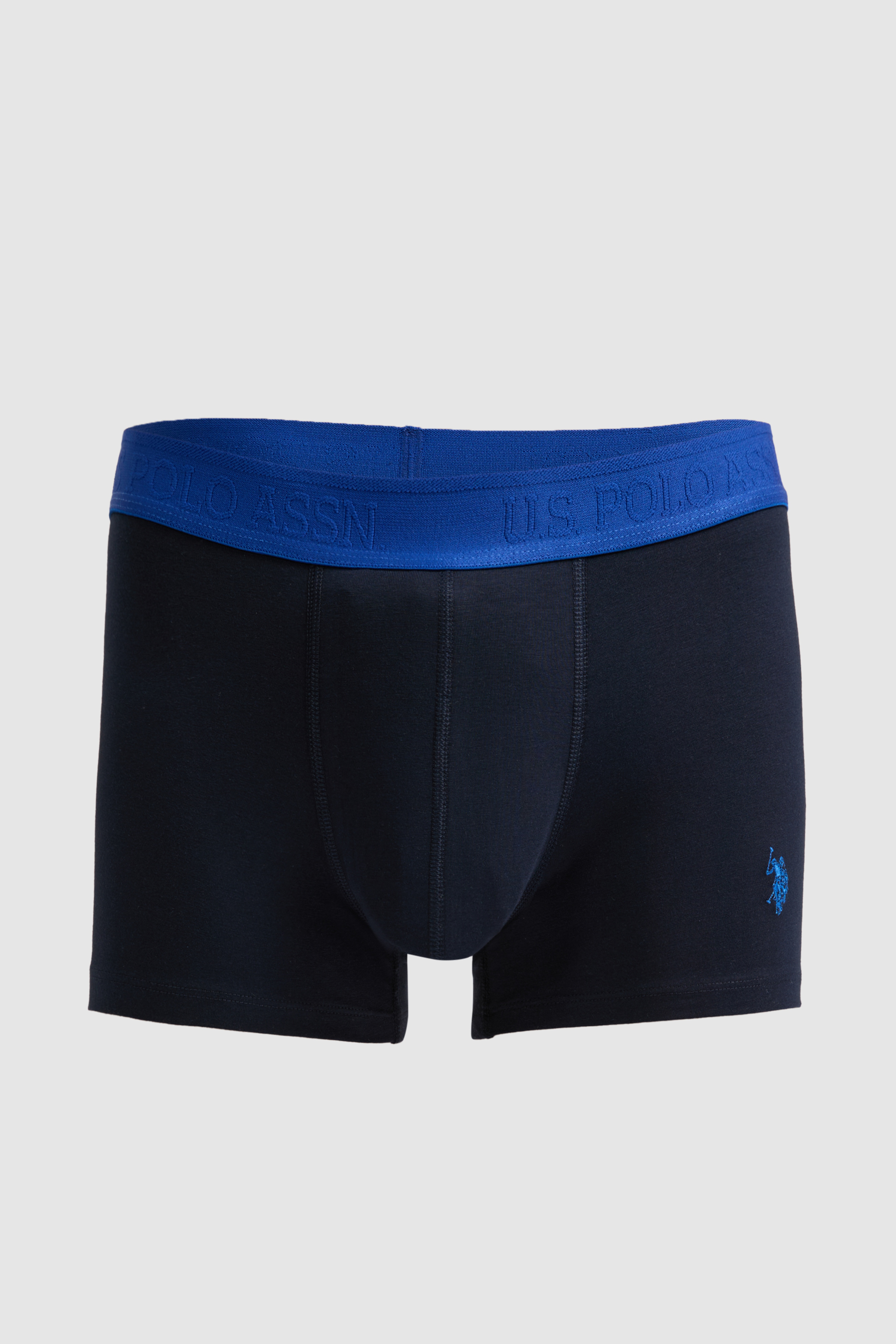 Erkek Saks 3'lü Boxer Takımı